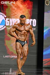 Чемпионат России по бодибилдингу - 2025