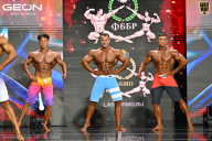 Чемпионат России по бодибилдингу - 2025