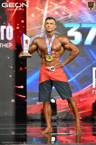 Чемпионат России по бодибилдингу - 2025