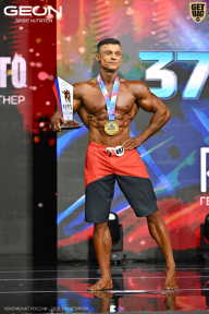 Чемпионат России по бодибилдингу - 2025