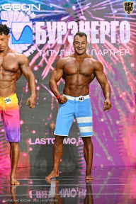 Чемпионат России по бодибилдингу - 2025