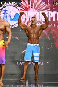 Чемпионат России по бодибилдингу - 2025