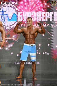 Чемпионат России по бодибилдингу - 2025