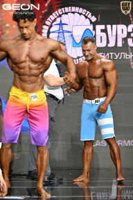 Чемпионат России по бодибилдингу - 2025