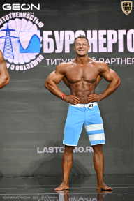 Чемпионат России по бодибилдингу - 2025