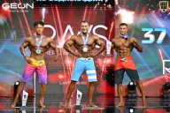 Чемпионат России по бодибилдингу - 2025