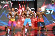 Чемпионат России по бодибилдингу - 2025