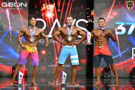 Чемпионат России по бодибилдингу - 2025