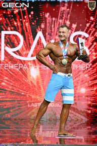 Чемпионат России по бодибилдингу - 2025