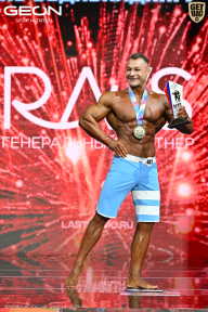 Чемпионат России по бодибилдингу - 2025