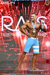 Чемпионат России по бодибилдингу - 2025