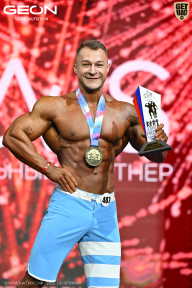 Чемпионат России по бодибилдингу - 2025