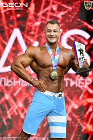 Чемпионат России по бодибилдингу - 2025