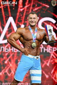 Чемпионат России по бодибилдингу - 2025