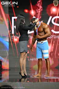 Чемпионат России по бодибилдингу - 2025