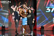 Чемпионат России по бодибилдингу - 2025