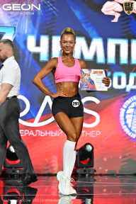 Чемпионат России по бодибилдингу - 2025