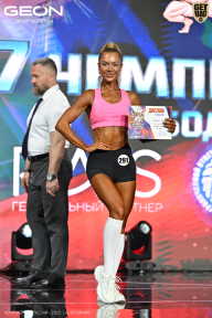 Чемпионат России по бодибилдингу - 2025