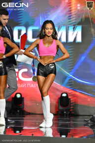 Чемпионат России по бодибилдингу - 2025