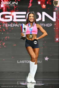 Чемпионат России по бодибилдингу - 2025