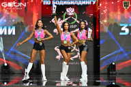 Чемпионат России по бодибилдингу - 2025