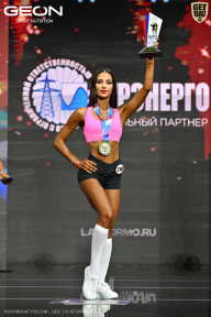 Чемпионат России по бодибилдингу - 2025