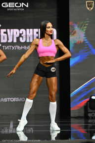 Чемпионат России по бодибилдингу - 2025