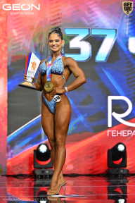 Чемпионат России по бодибилдингу - 2025