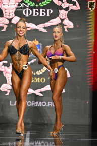 Чемпионат России по бодибилдингу - 2025