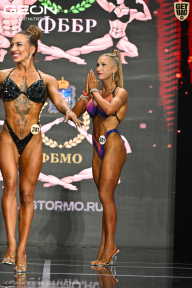 Чемпионат России по бодибилдингу - 2025