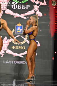 Чемпионат России по бодибилдингу - 2025