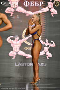 Чемпионат России по бодибилдингу - 2025