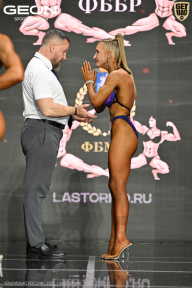 Чемпионат России по бодибилдингу - 2025