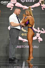 Чемпионат России по бодибилдингу - 2025