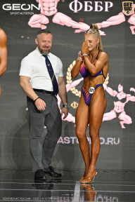 Чемпионат России по бодибилдингу - 2025