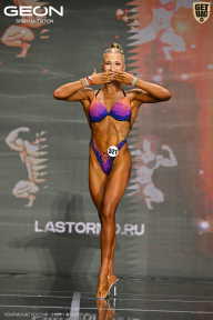 Чемпионат России по бодибилдингу - 2025