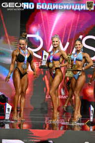 Чемпионат России по бодибилдингу - 2025