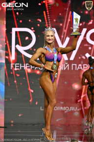 Чемпионат России по бодибилдингу - 2025