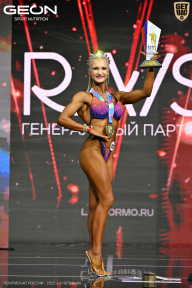 Чемпионат России по бодибилдингу - 2025