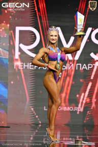 Чемпионат России по бодибилдингу - 2025