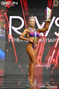 Чемпионат России по бодибилдингу - 2025