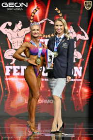 Чемпионат России по бодибилдингу - 2025