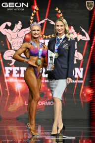 Чемпионат России по бодибилдингу - 2025