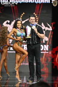 Чемпионат России по бодибилдингу - 2025