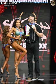 Чемпионат России по бодибилдингу - 2025