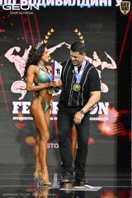 Чемпионат России по бодибилдингу - 2025