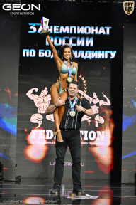 Чемпионат России по бодибилдингу - 2025