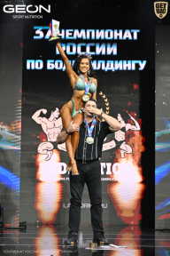 Чемпионат России по бодибилдингу - 2025