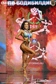 Чемпионат России по бодибилдингу - 2025