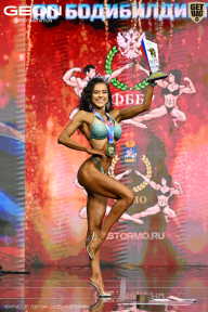 Чемпионат России по бодибилдингу - 2025